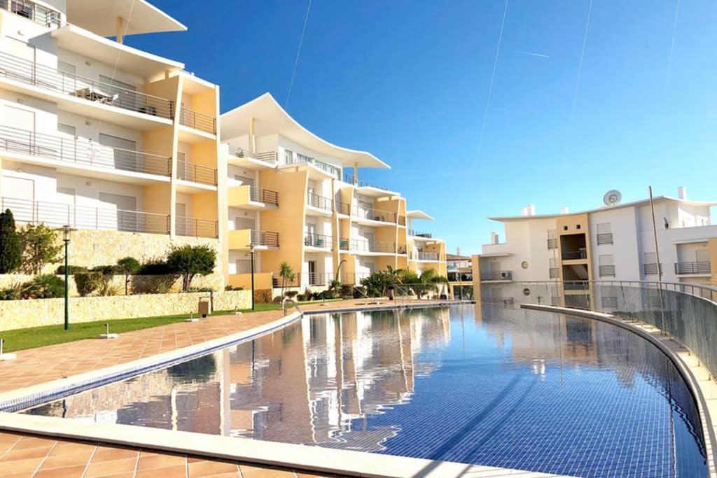 Ferienwohnung Albufeira L Encosta Da Orada Wonderful Sea View Exterior foto